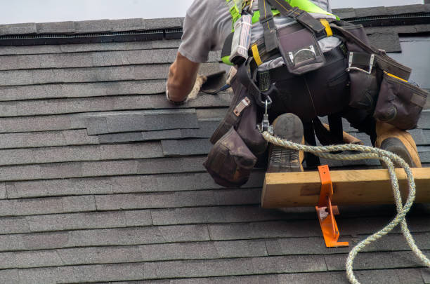 Quick and Trustworthy Emergency Roof Repair Services in Bryan, OH